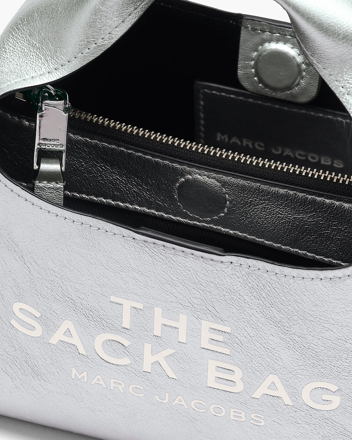 the mini sack marc jacobs village valence mode 2025 intemporel detail
