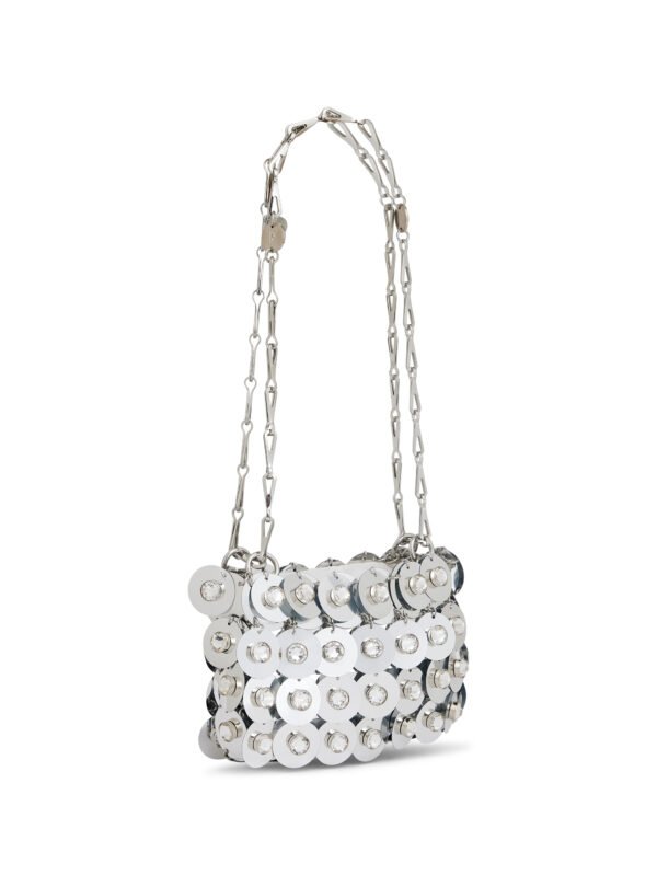 disques d'étincelle silver bag