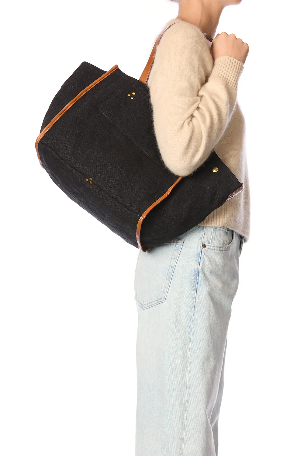 cabas sac jerome dreyfuss cuir village mode valence 2025 intemporel epaule