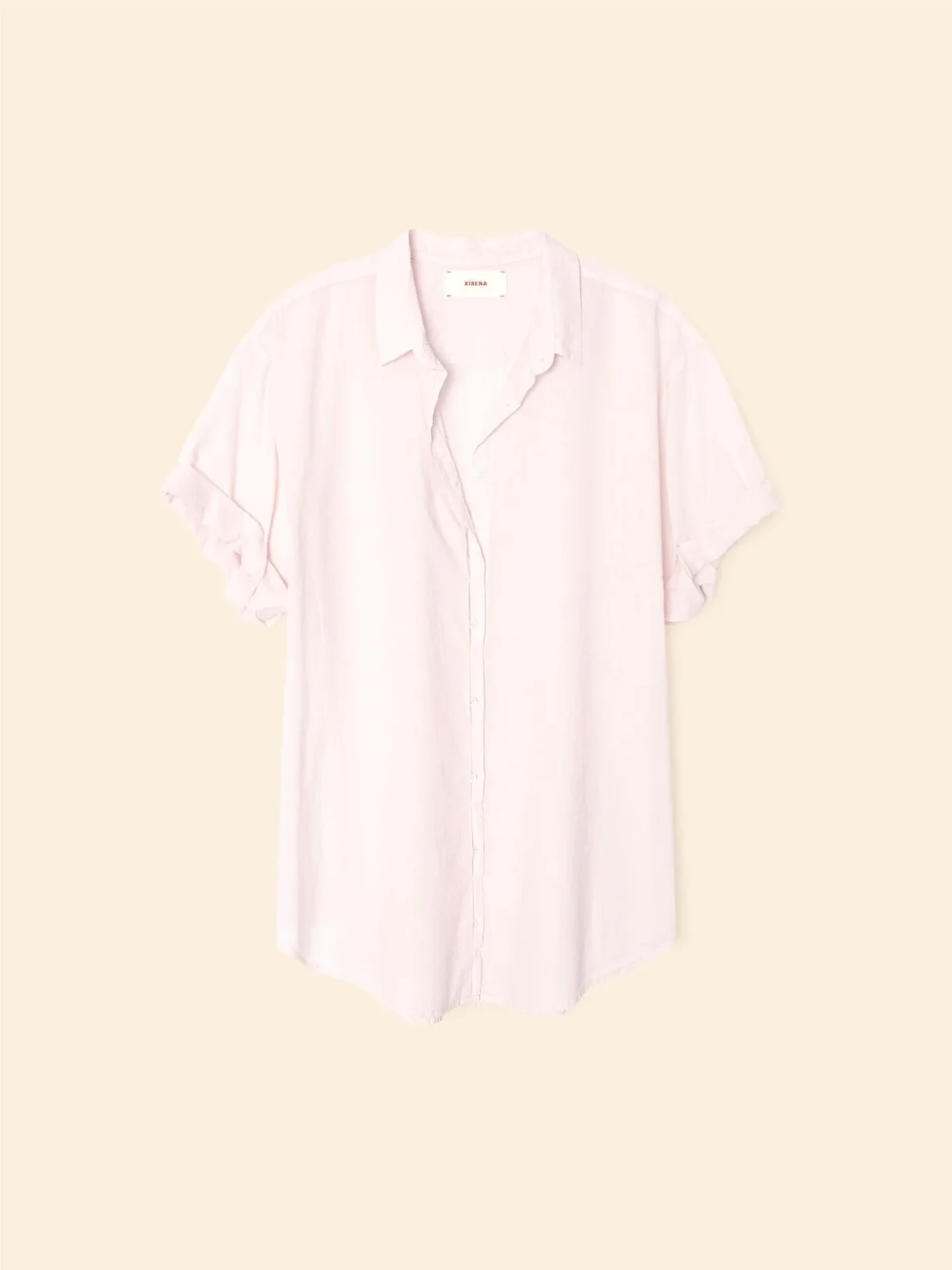 channing shirt xirena uni village mode 2025 ete rose