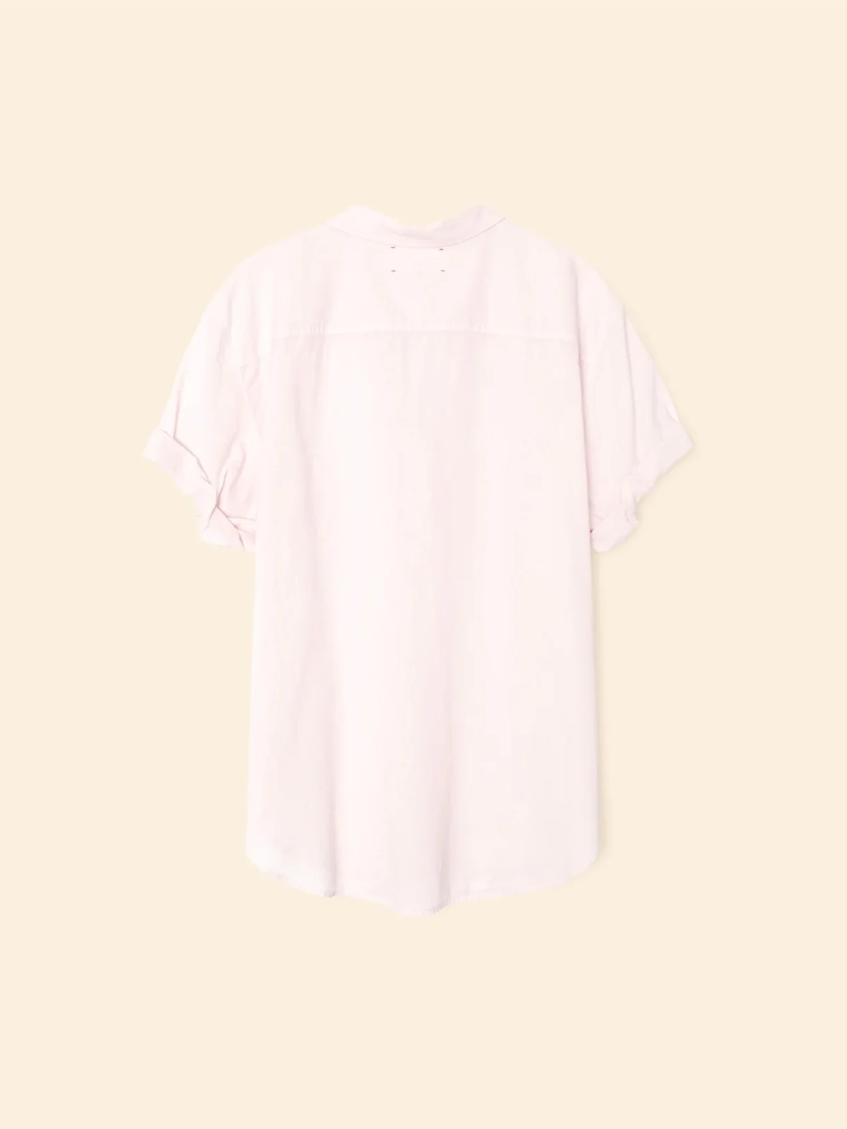 channing shirt xirena uni village mode 2025 ete rose back