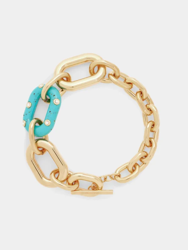 collier-rabanne-doree-turquoise-village-mode-valence-ete-2025-dermoir
