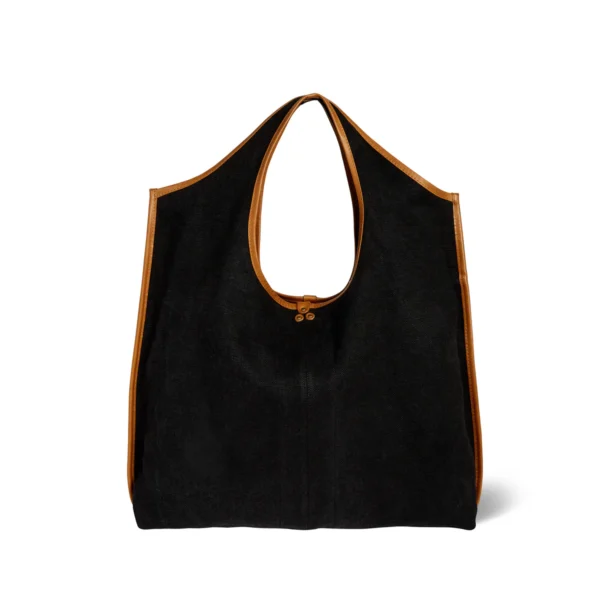 paco jerome dreyfuss village valence mode 2025 intemporel cuir lin cabas noir