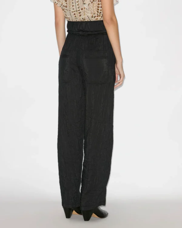 pantalon serida isabel marant village mode valence 2025 back