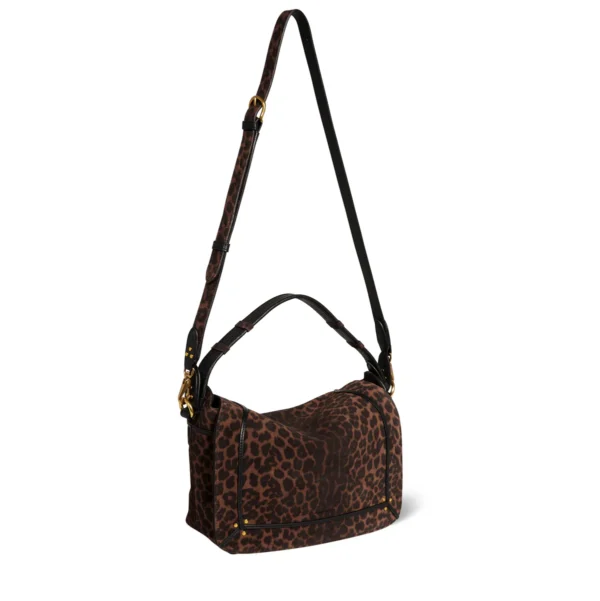 pepito sac jerome dreyfuss village mode m valence 2025 intemporel leopard naturel bandoulière