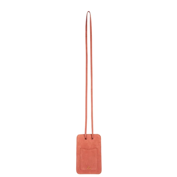 porte mobile jerome dreyfuss village valence mode 2025 cuir intemporel terracotta back