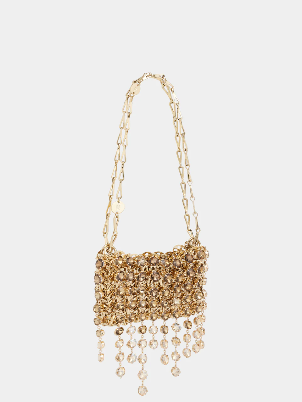 1969 or nano sac strass