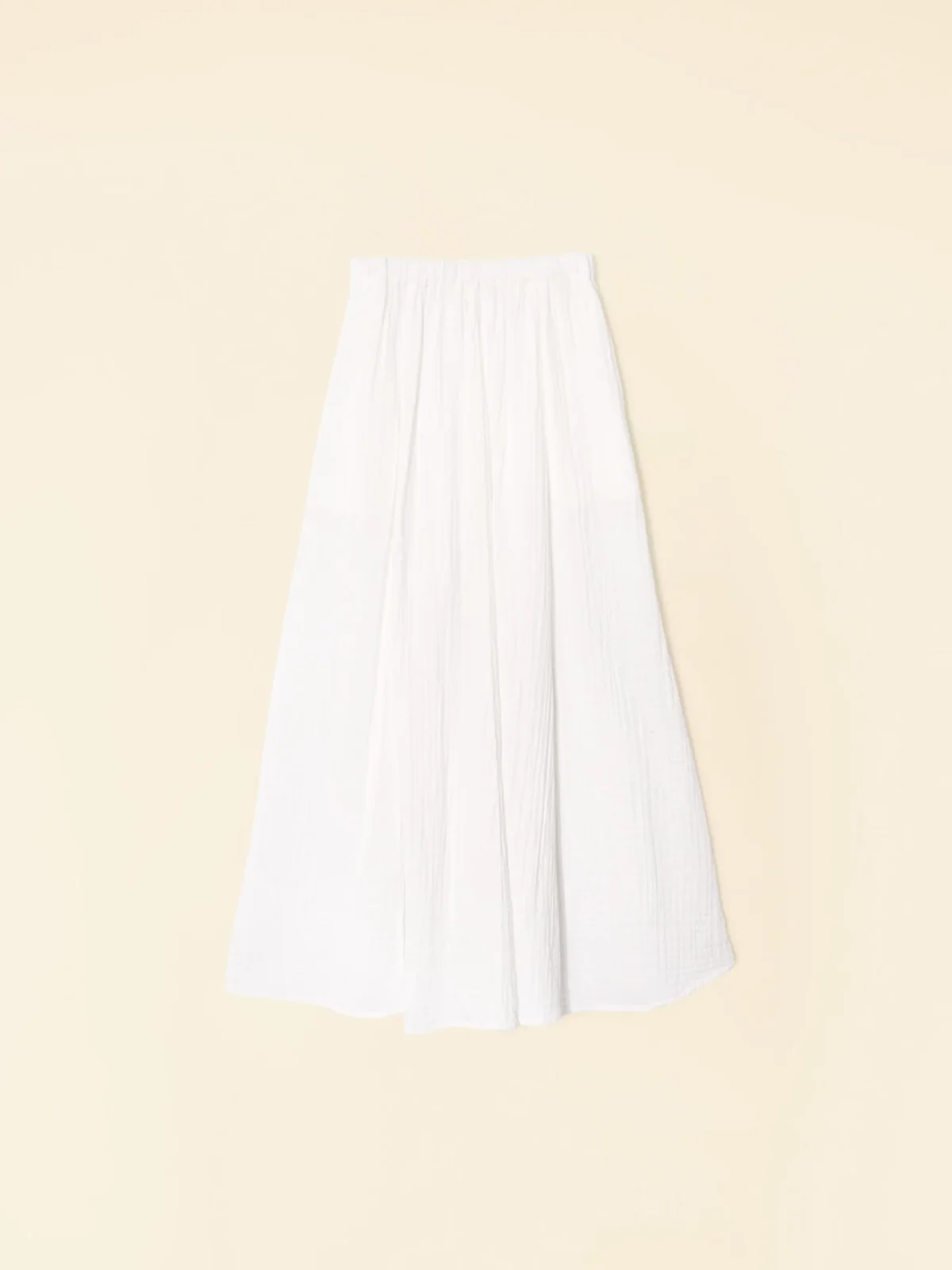 xirena coton 2025 ete usa village mode valence jupe white