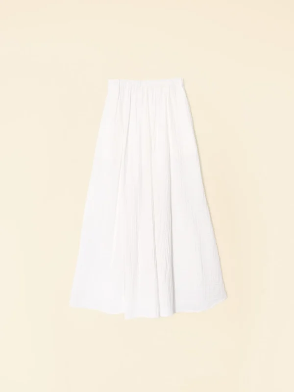 xirena coton 2025 ete usa village mode valence jupe white