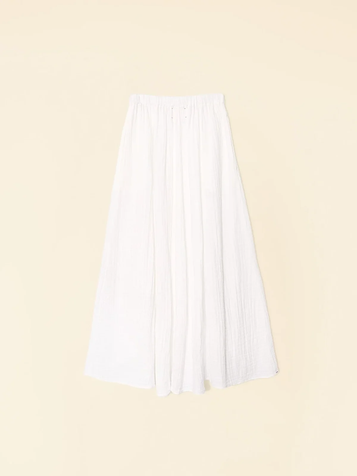 xirena coton 2025 ete usa village mode valence jupe white back