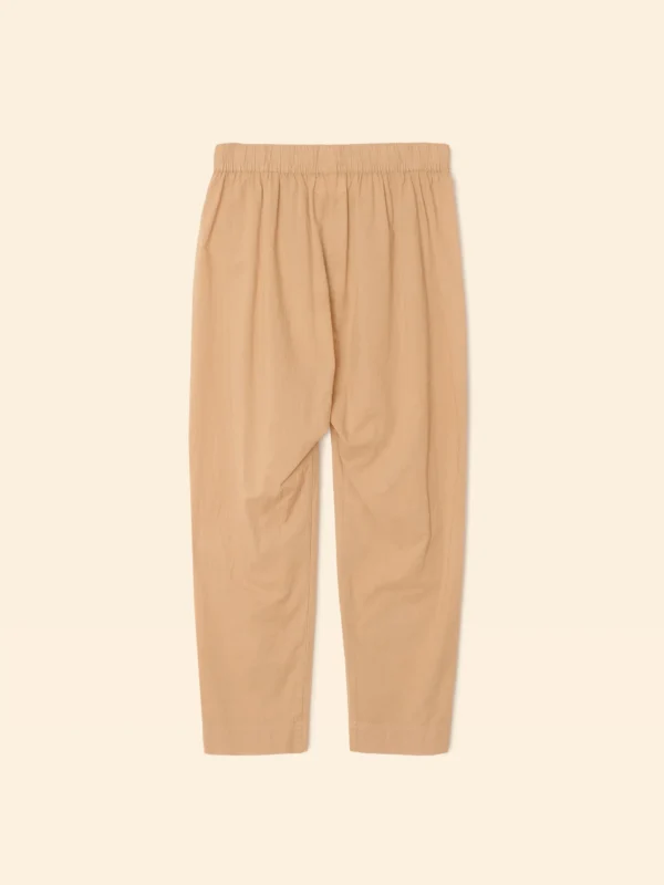 xirena draper pant coton village mode valence 2025 ete usa hazelnut back