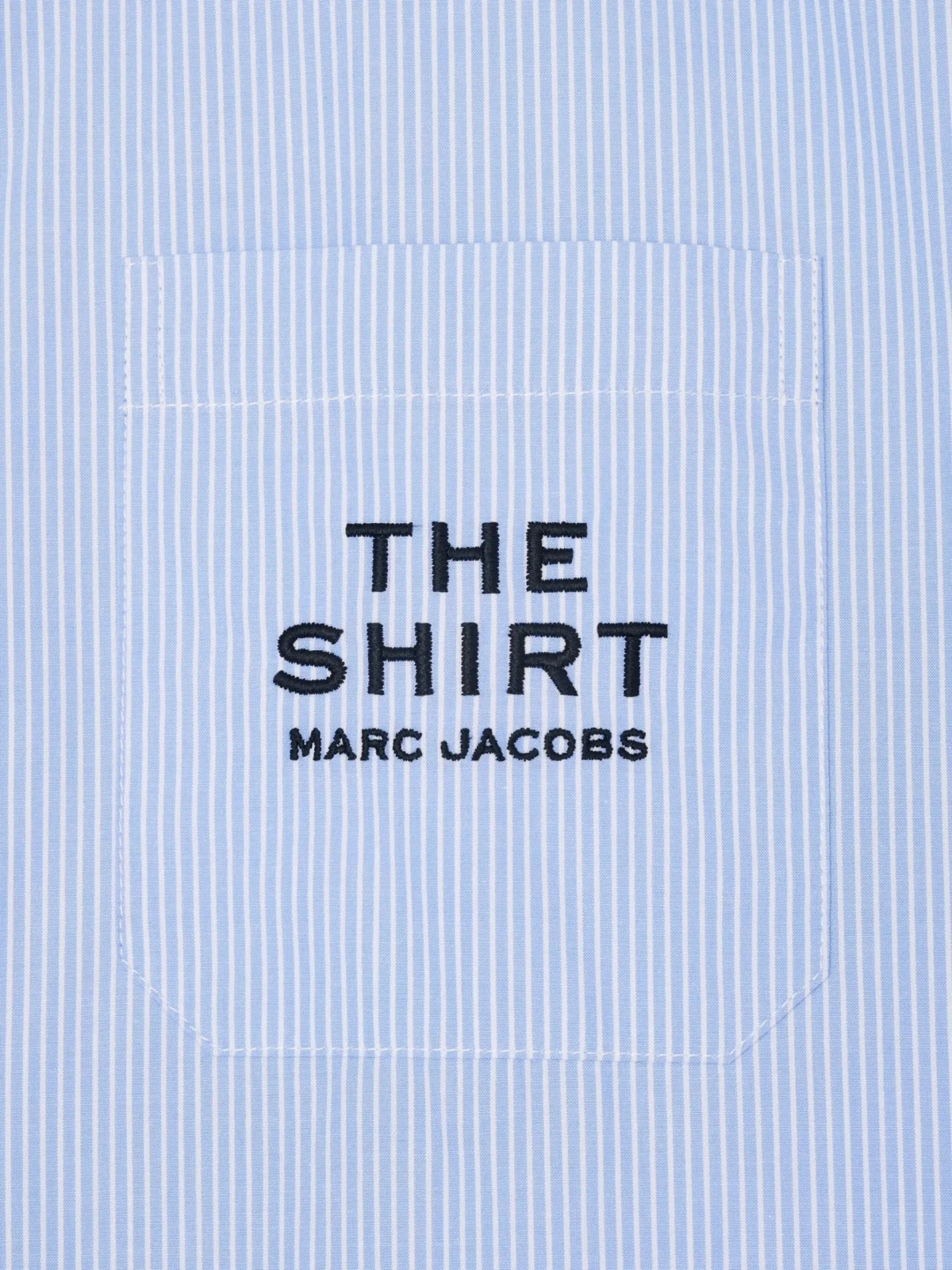 the stripped shirt