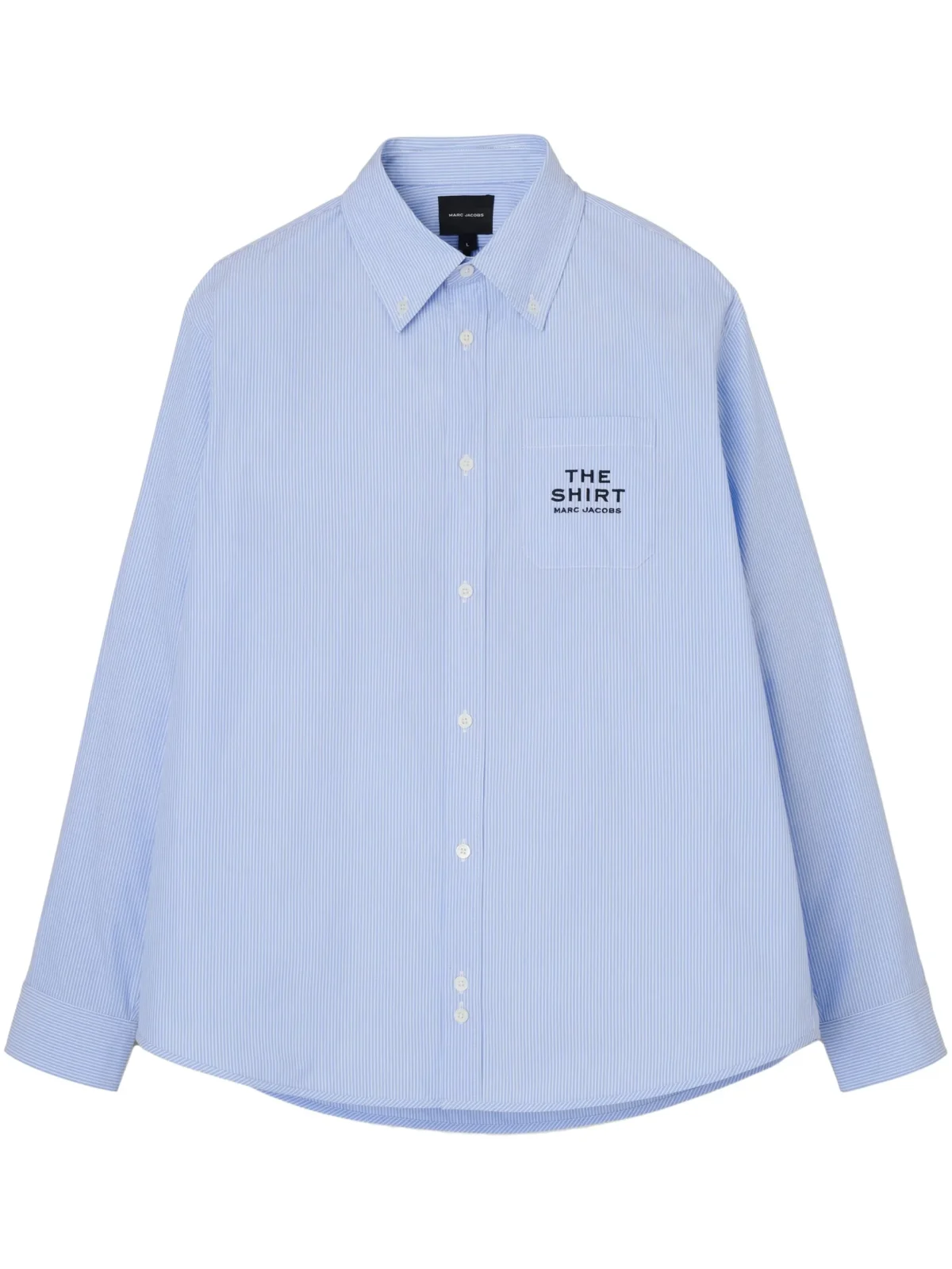 the stripped shirt