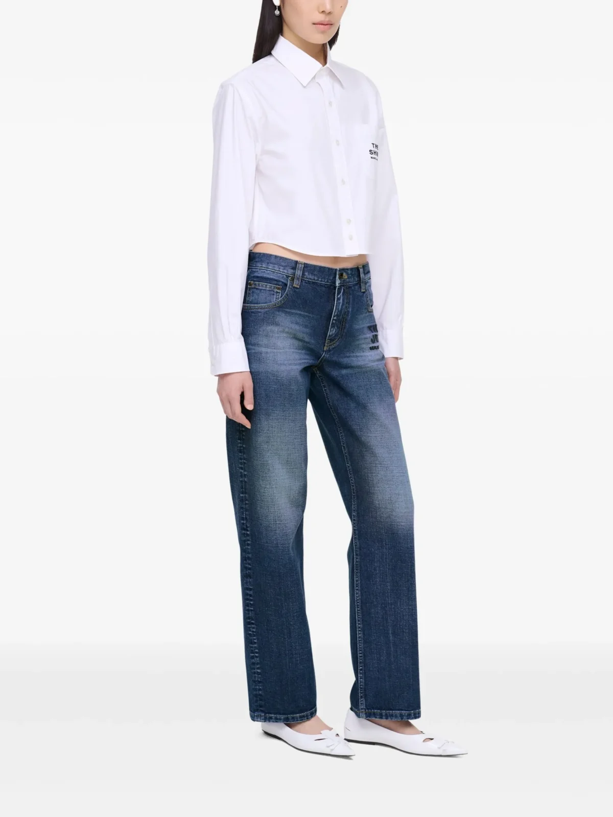 the cropped femme shirt