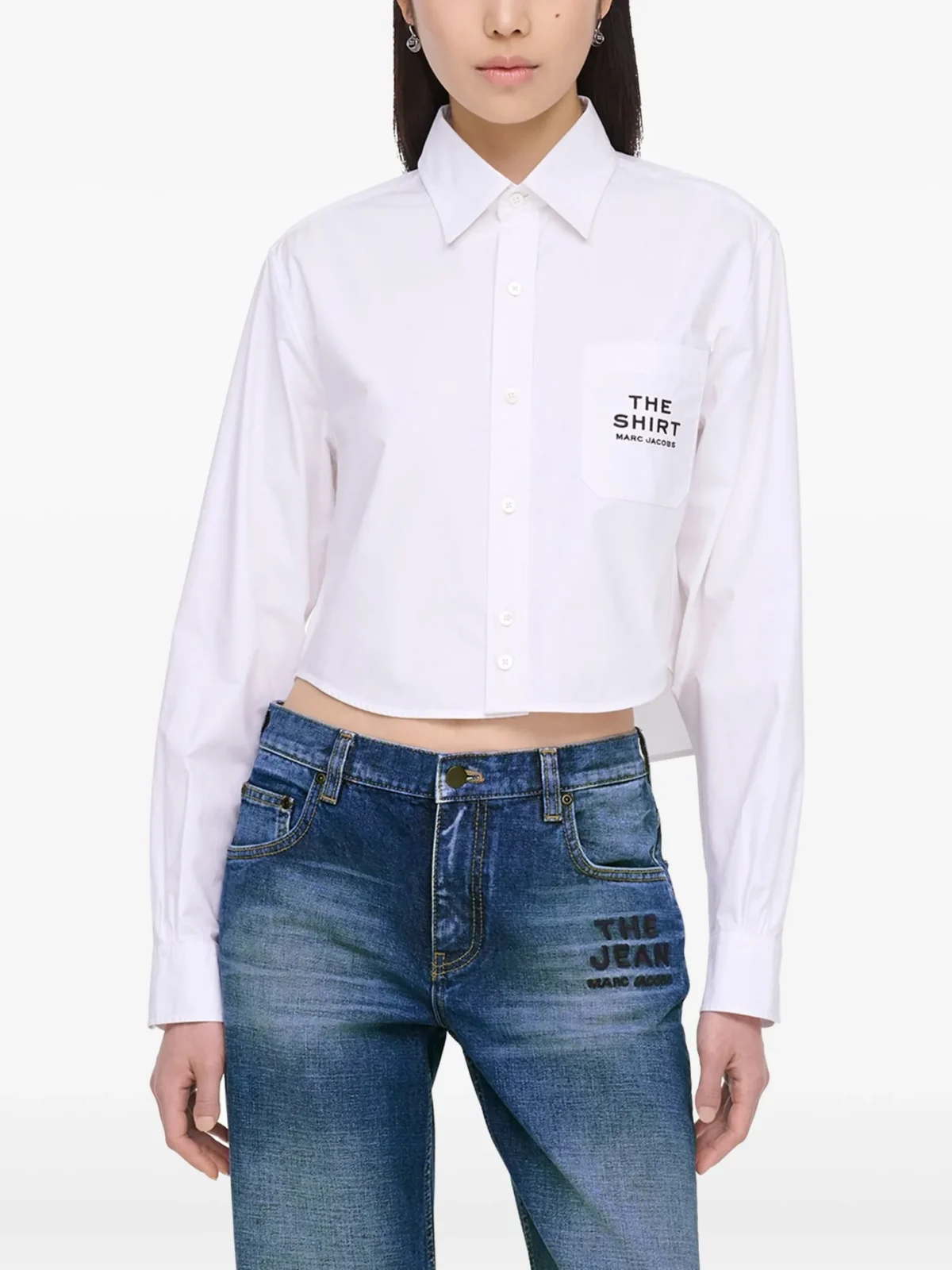 the cropped femme shirt