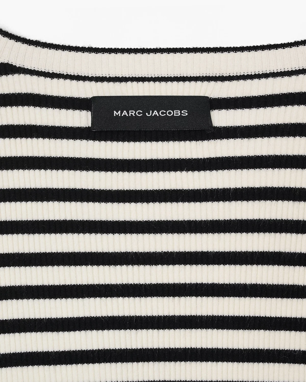 seamed up knit crewneck