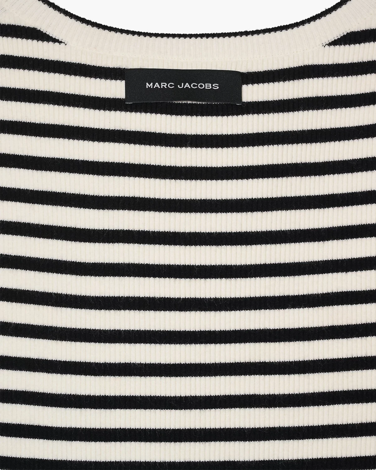 seamed up knit dress