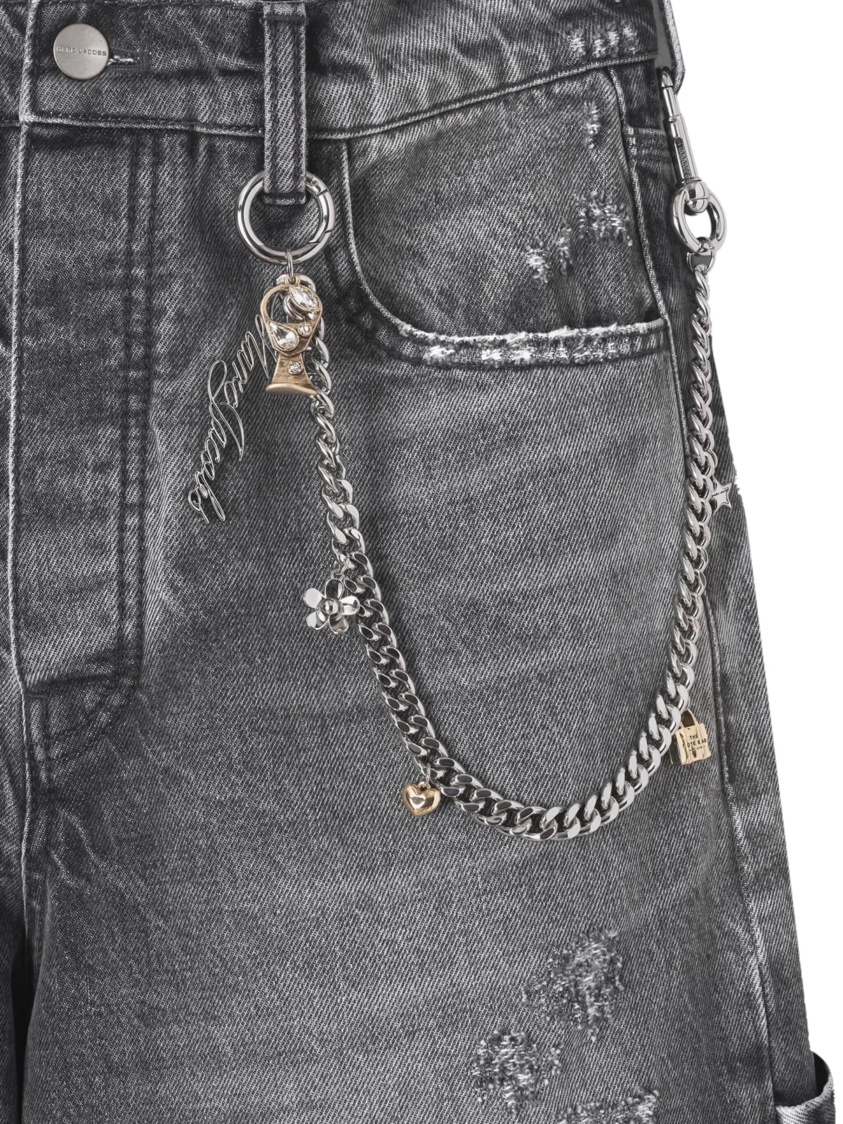 charm oversized charm
