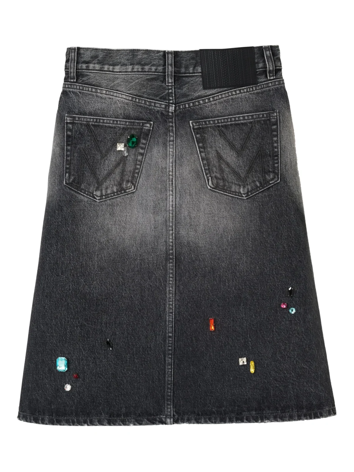 charm a line skirt