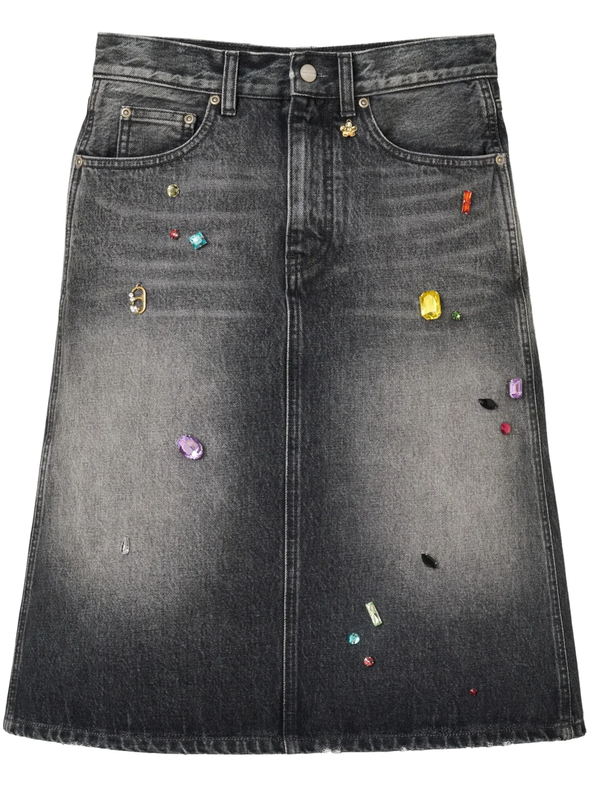 charm a line skirt