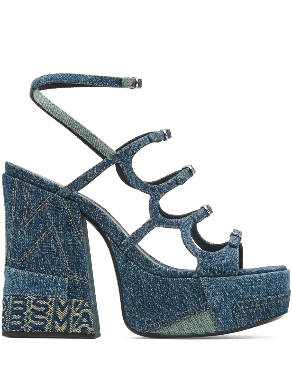 the kiki platform sandal
