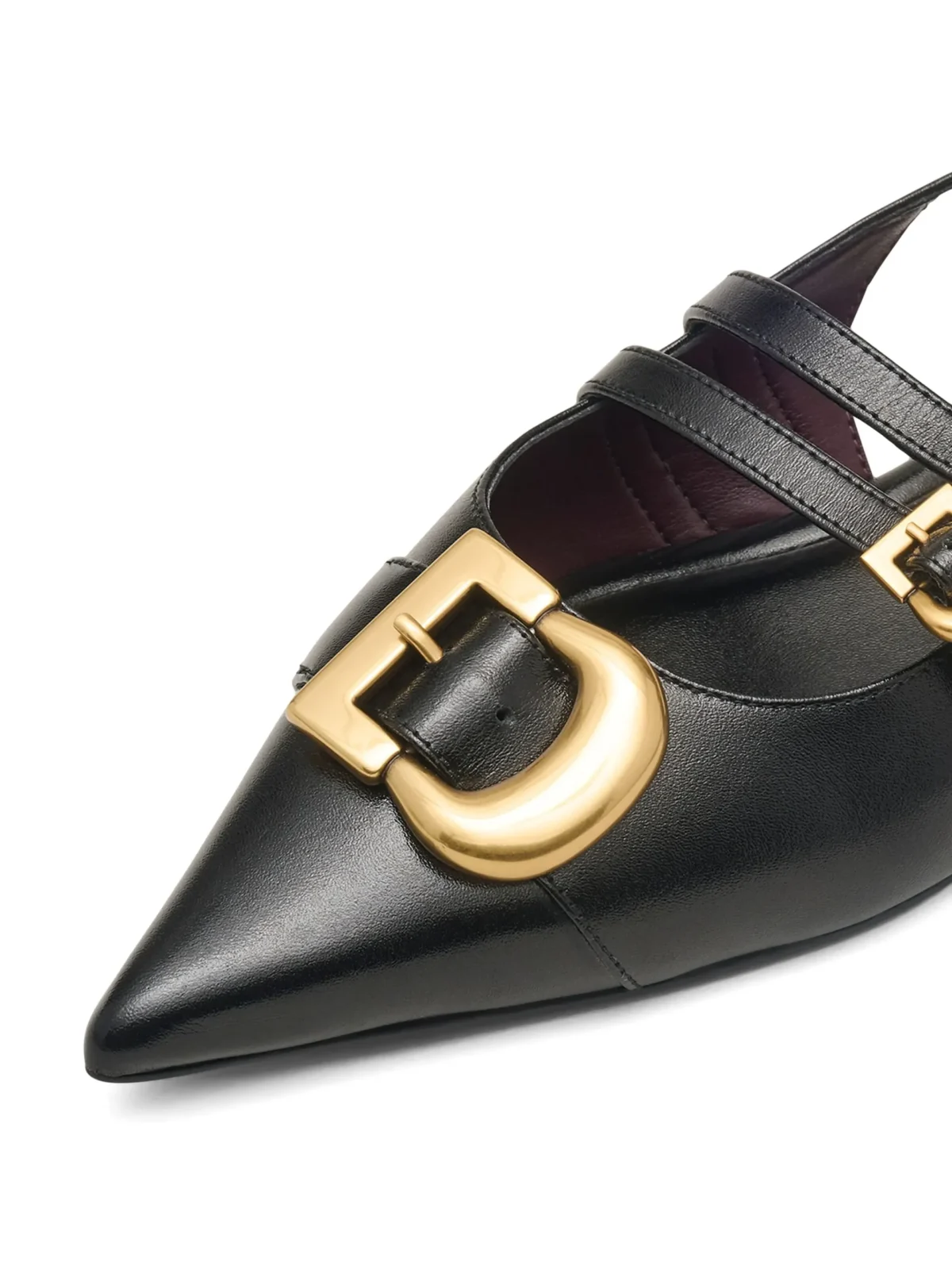 the doll shoe slingback