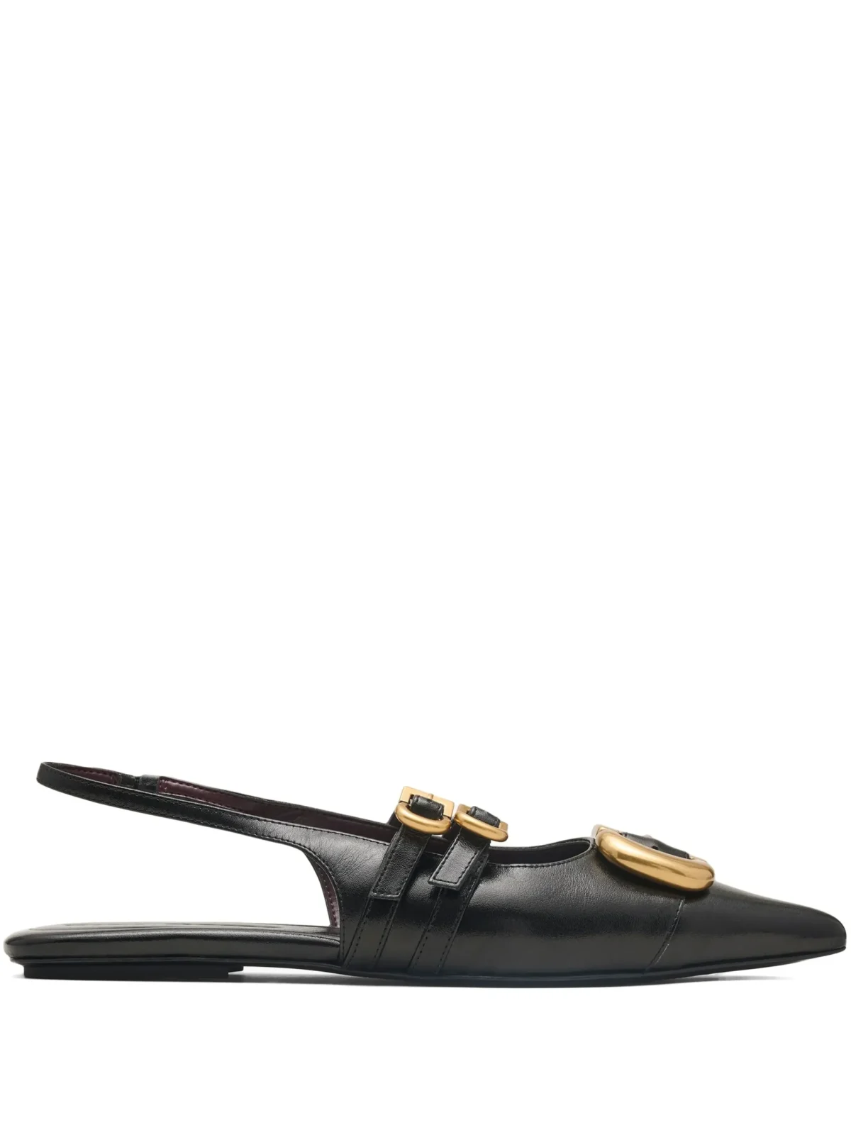 the doll shoe slingback