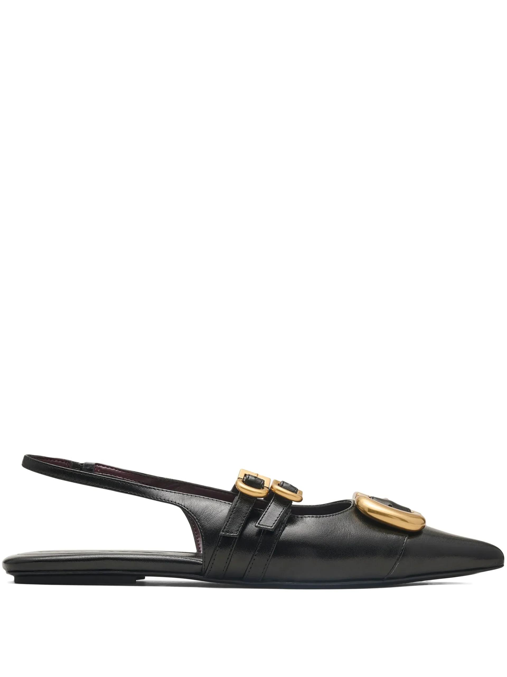 The doll shoe slingback