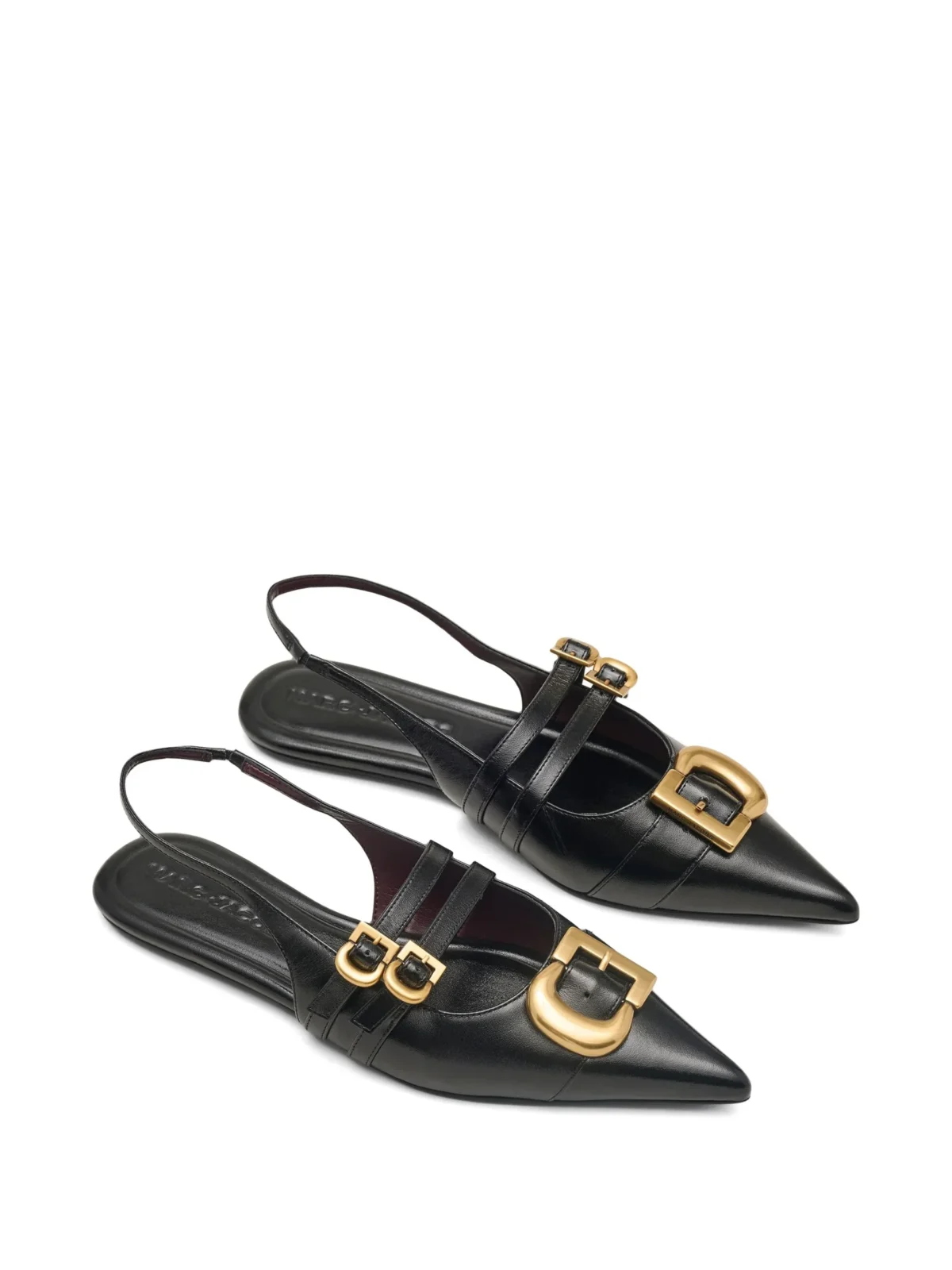 the doll shoe slingback
