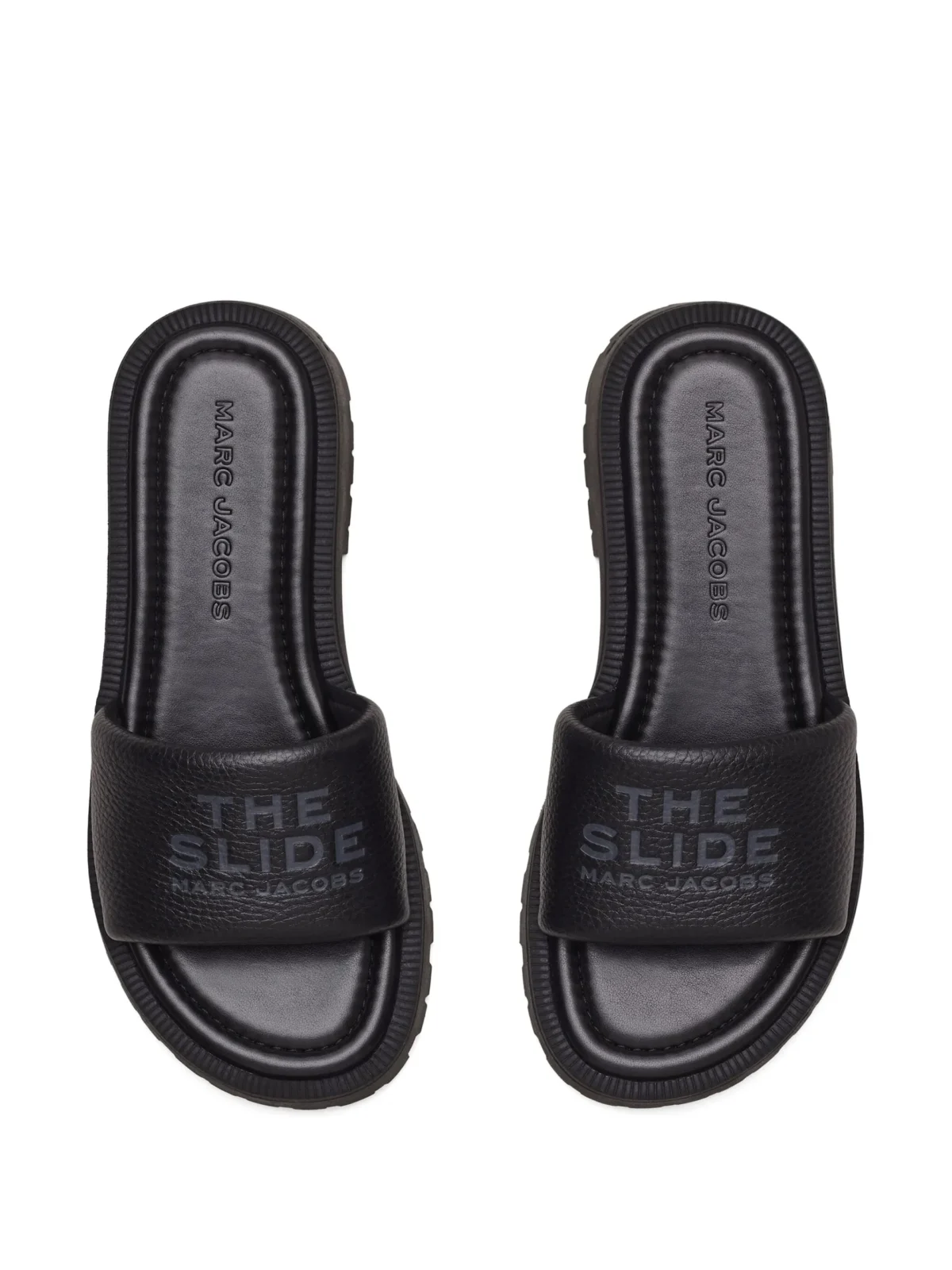 the slide