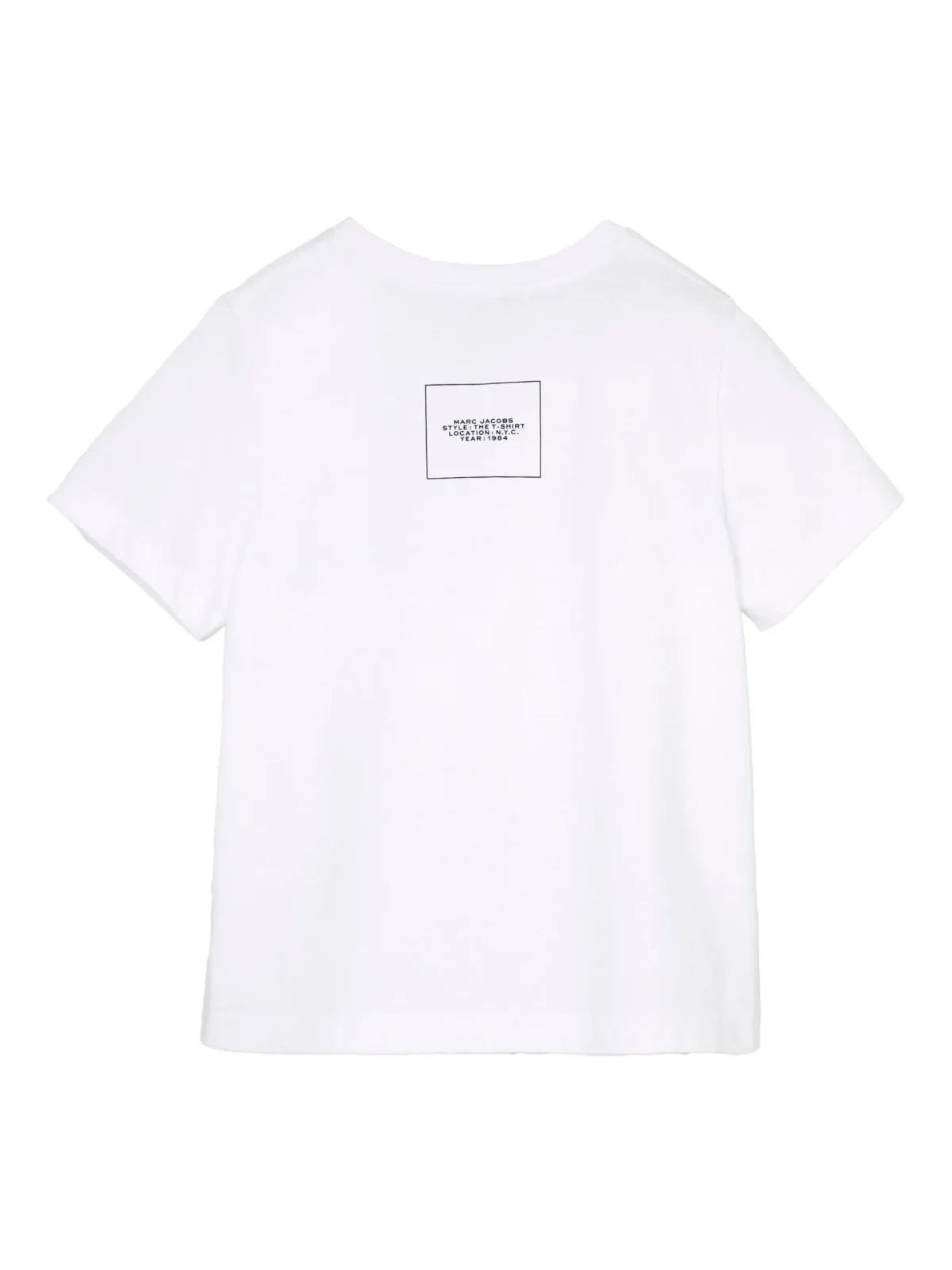 doodle slim tee