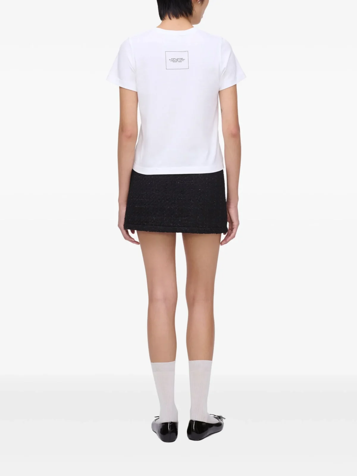 doodle slim tee