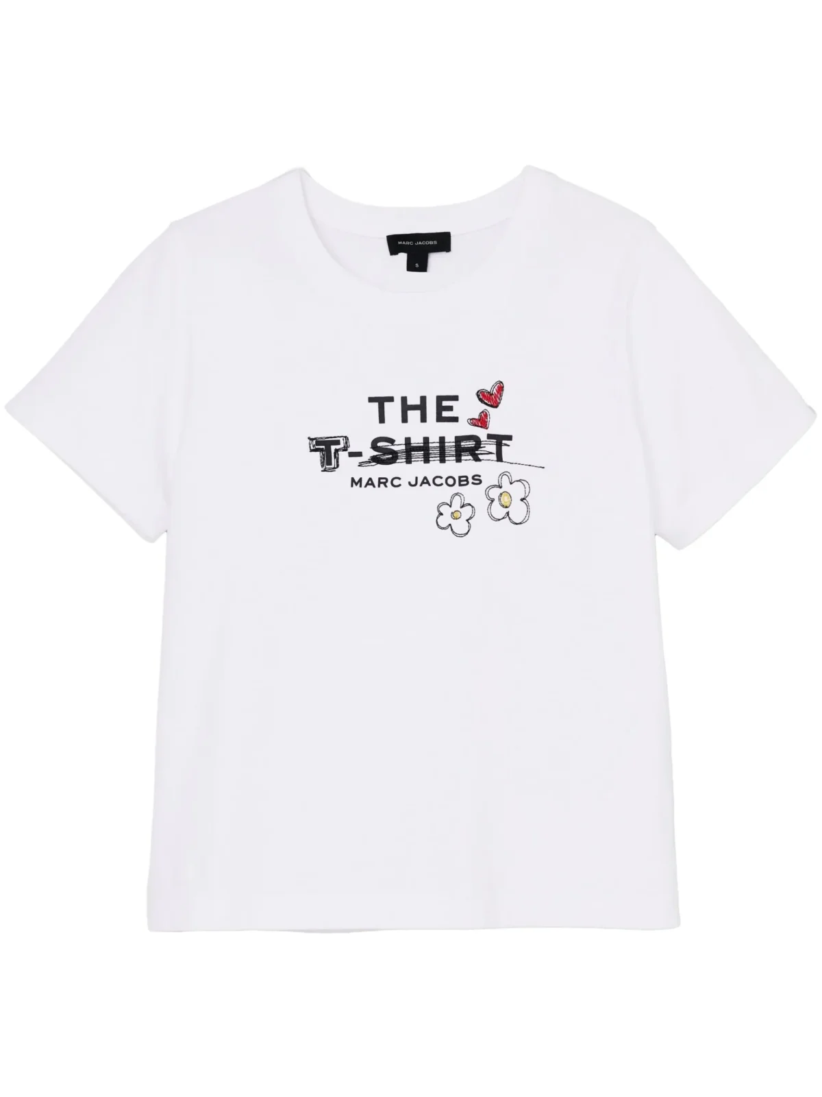 doodle slim tee