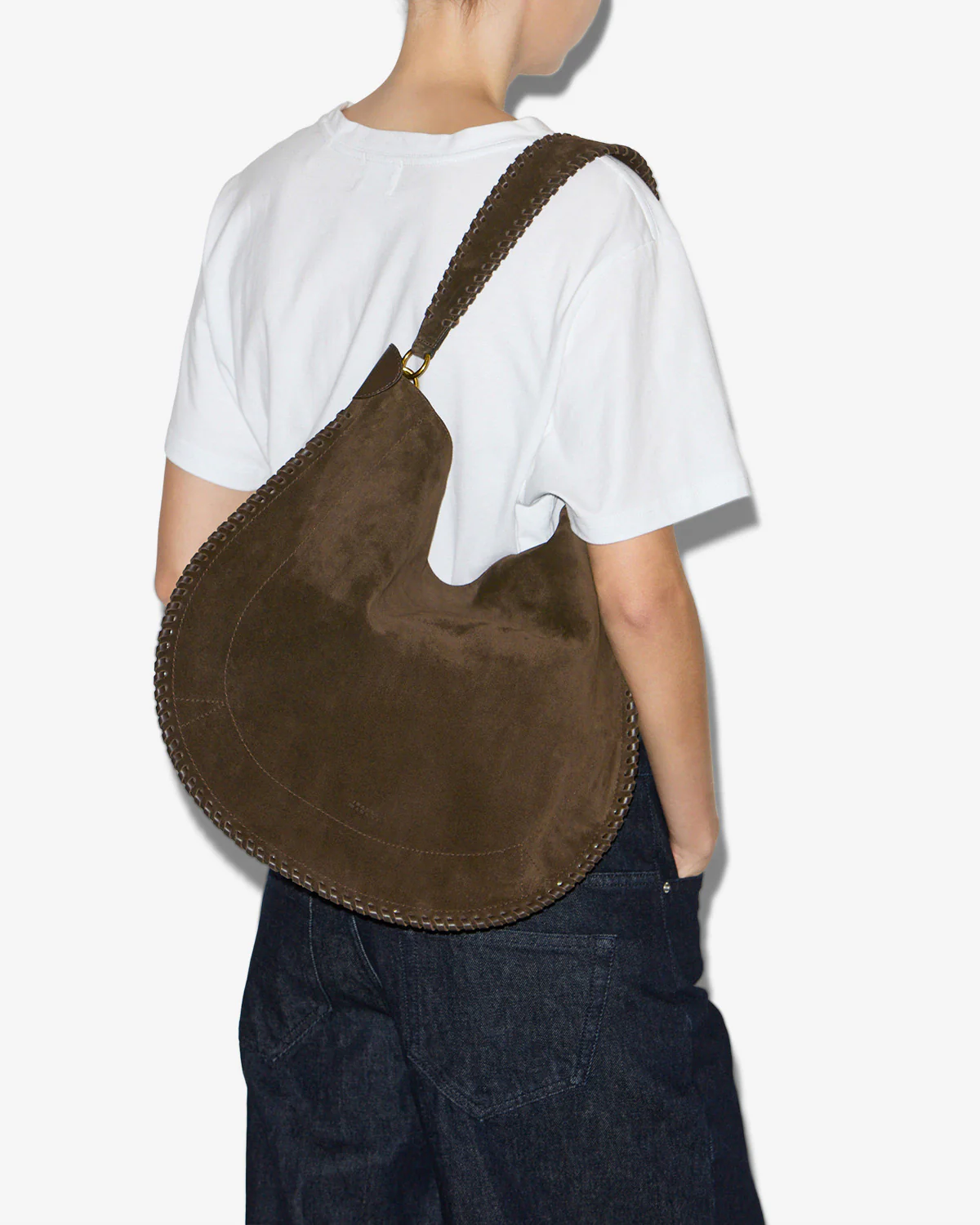 sac hobo oskan moon soft bag epaule cabas village