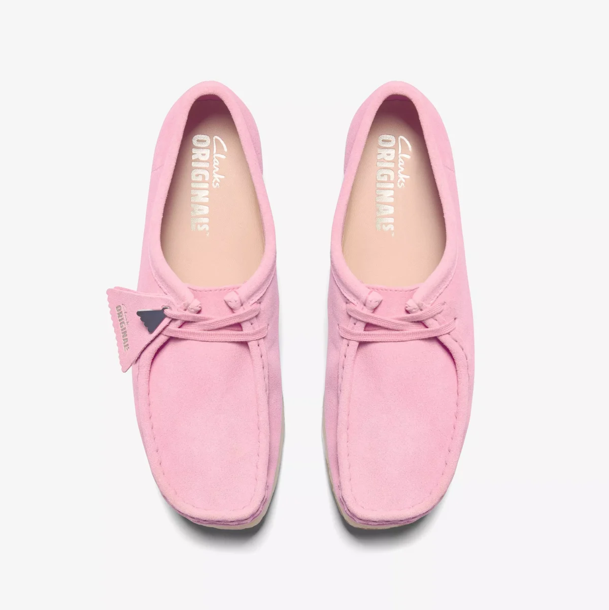 wallabee black, 36