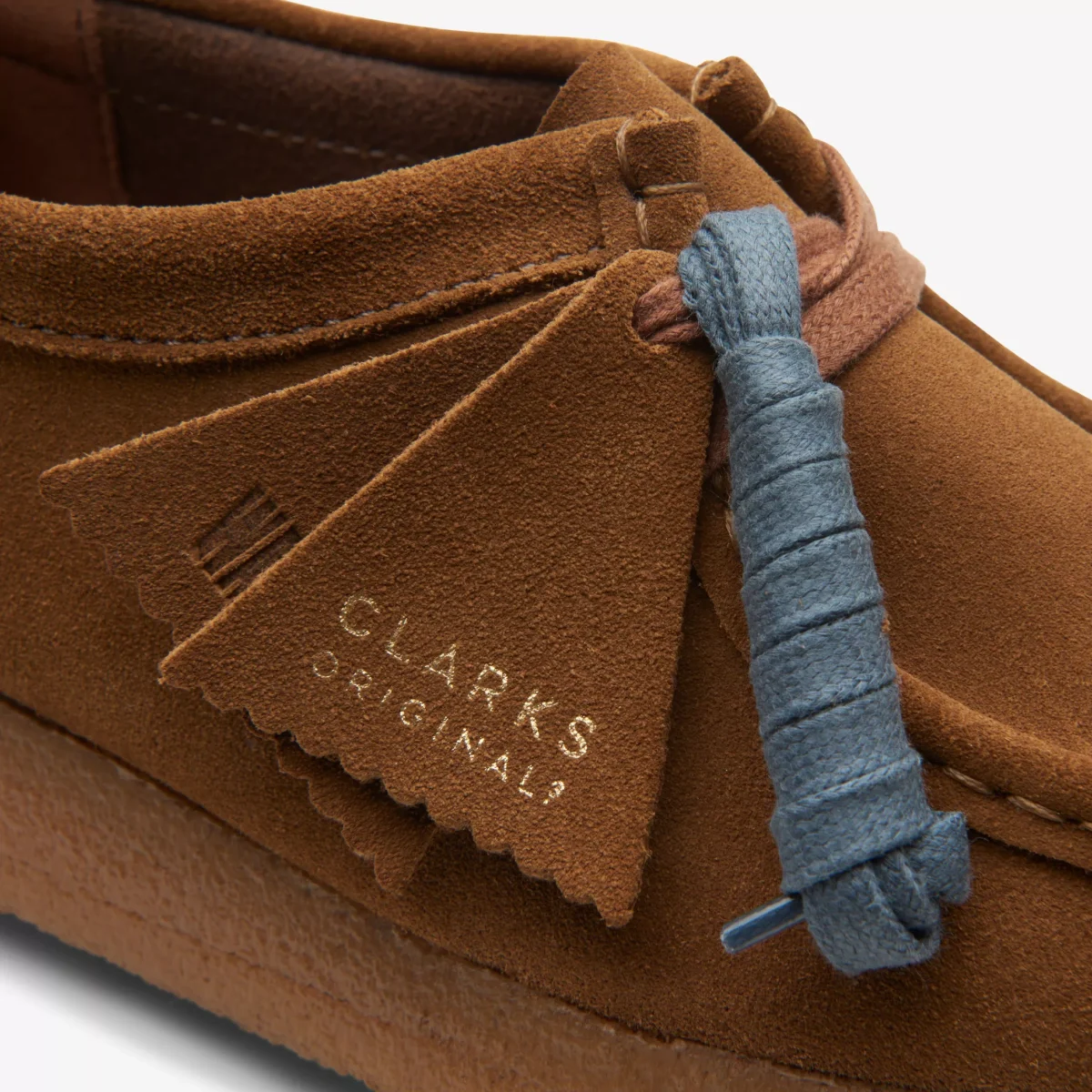 wallabee black, 36
