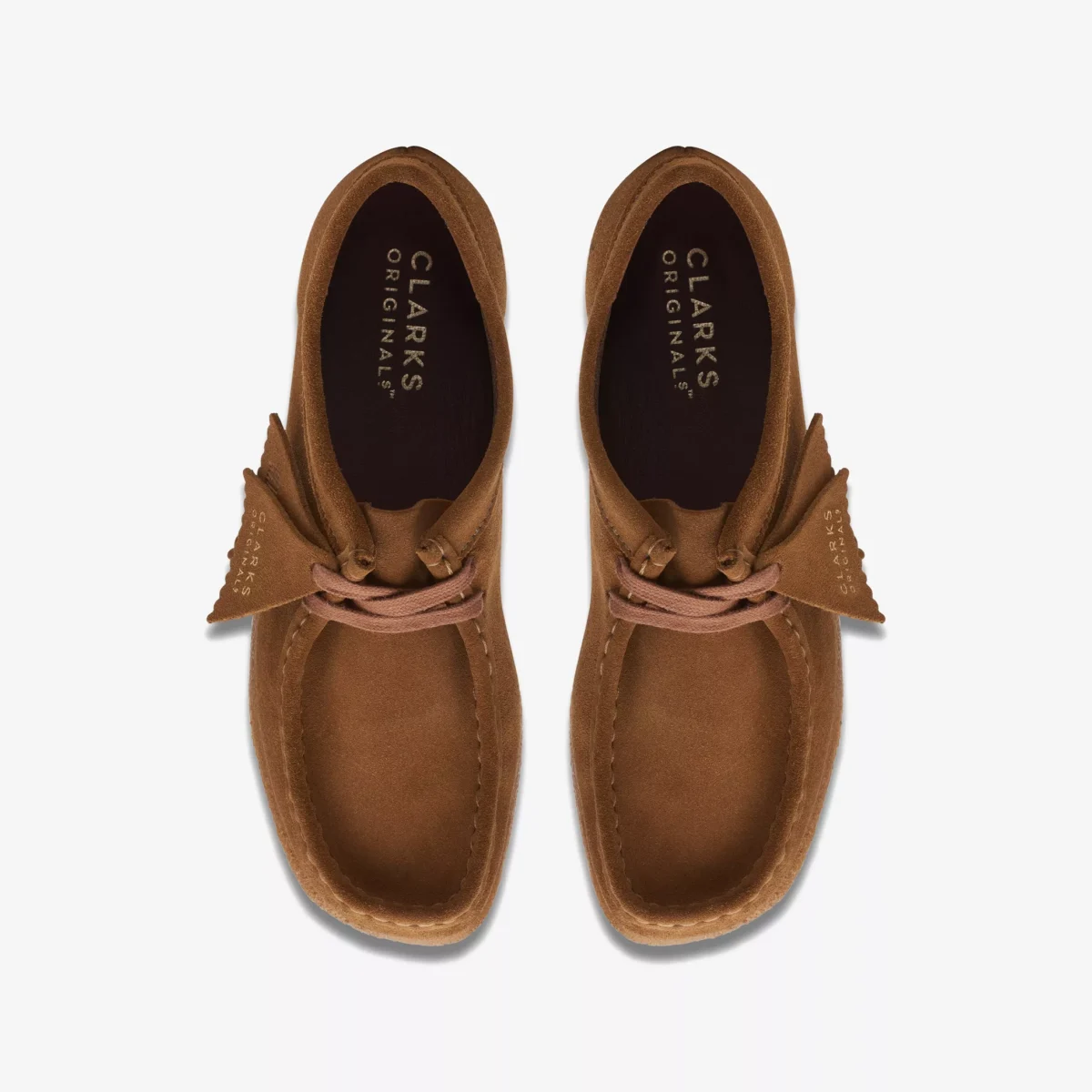 wallabee black, 36