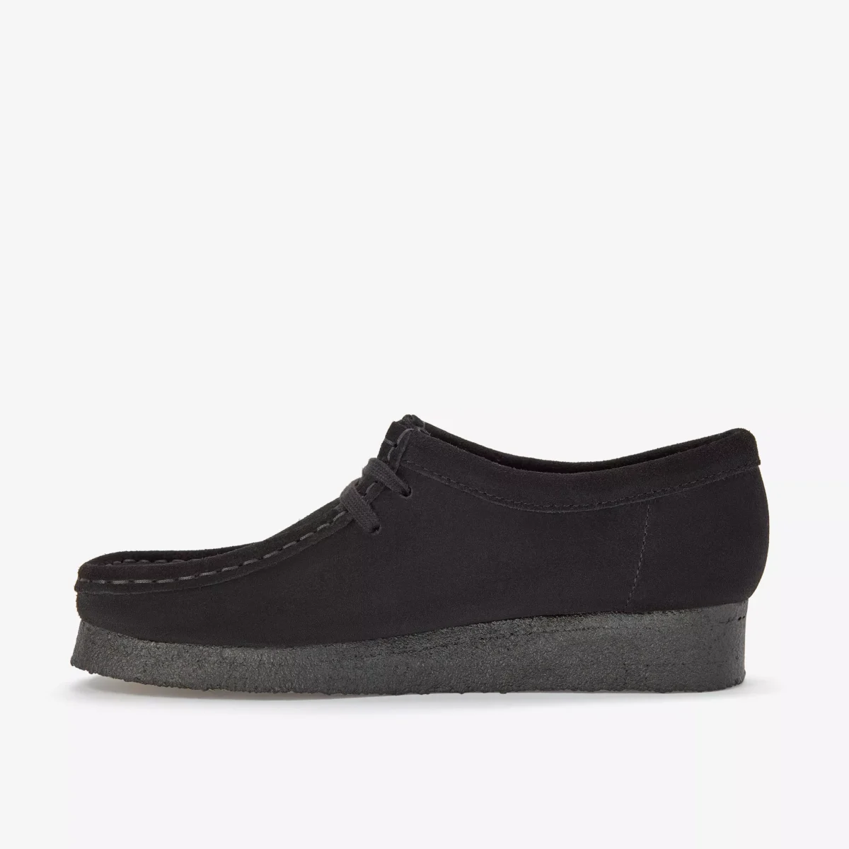 wallabee black, 36