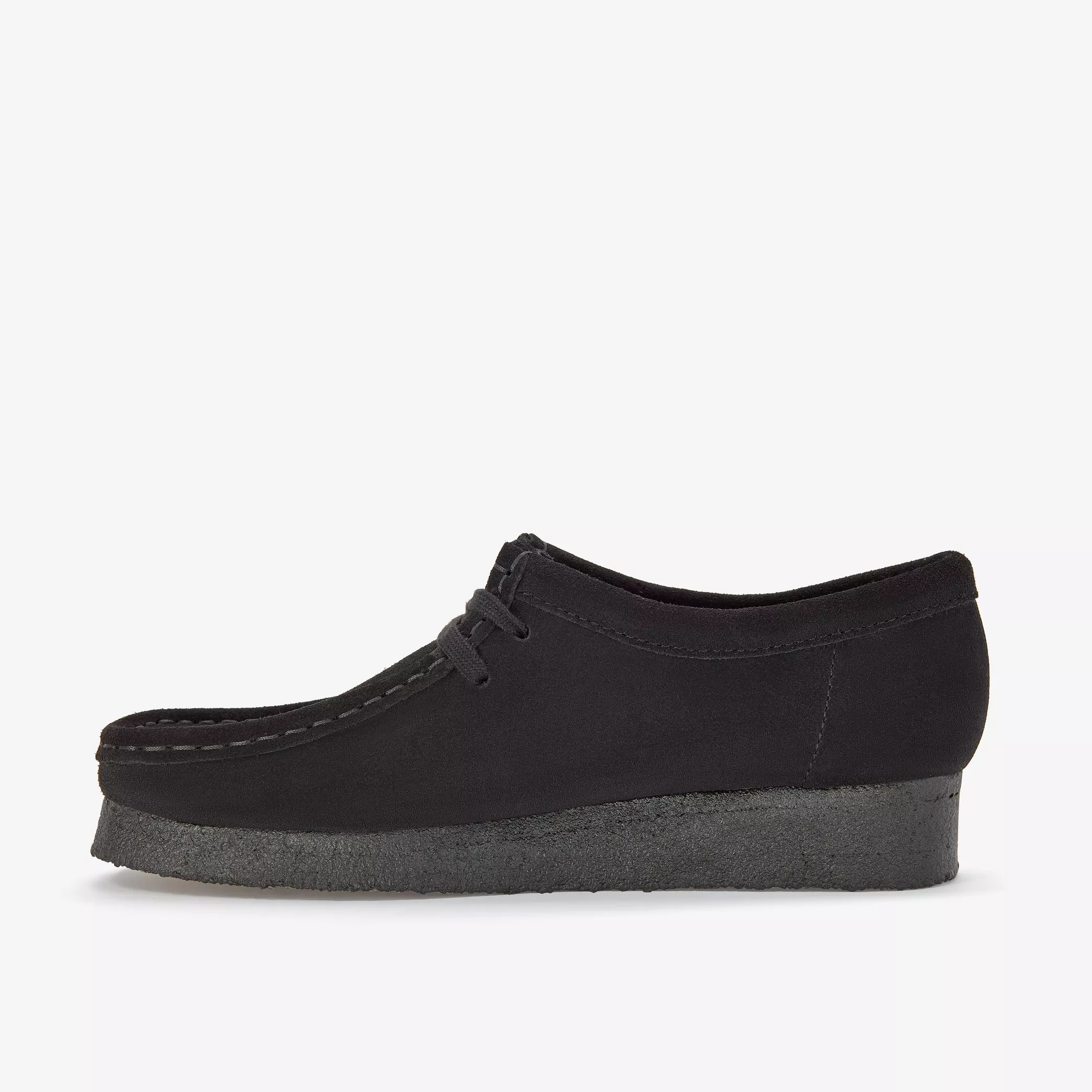 wallabee black, 36