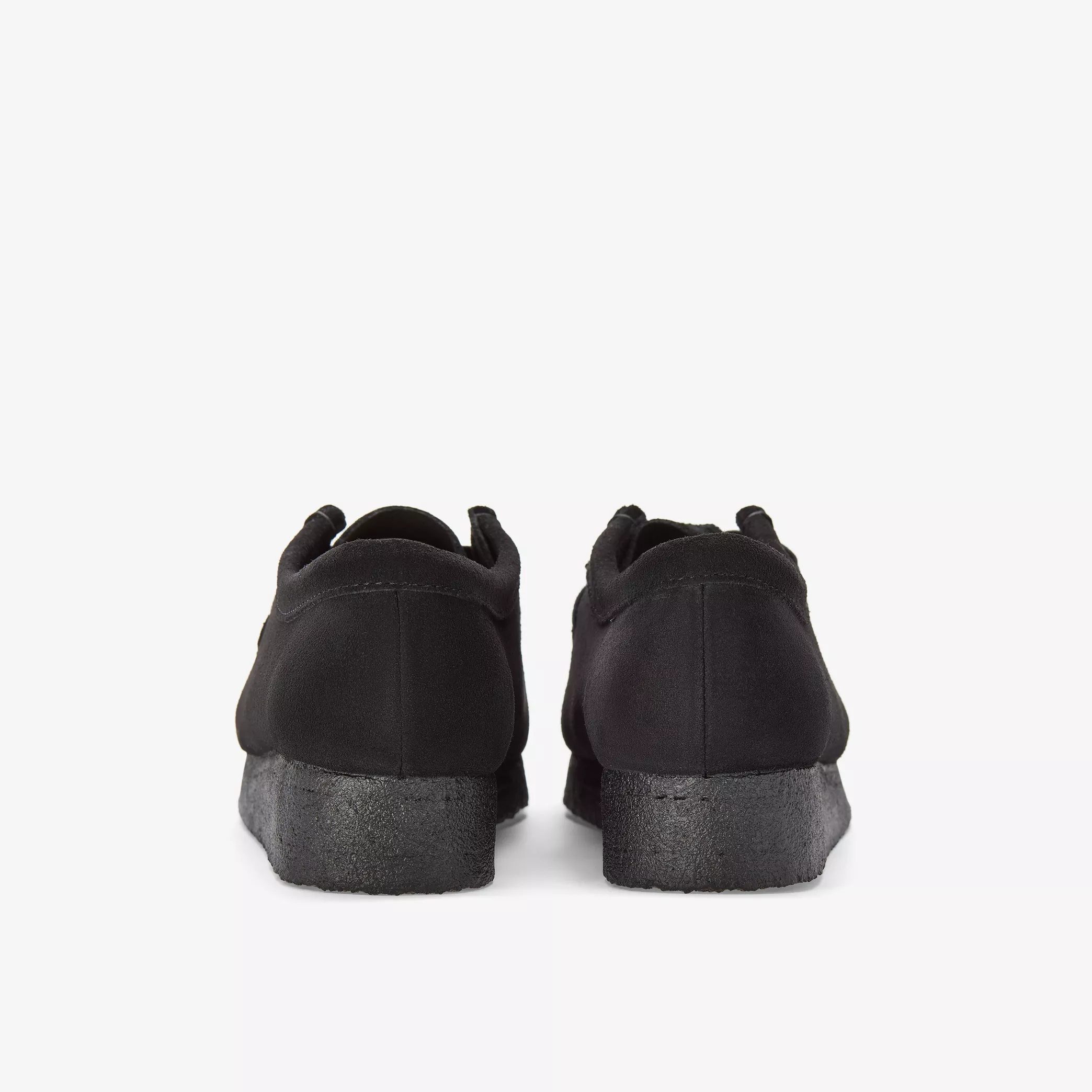 wallabee black, 36