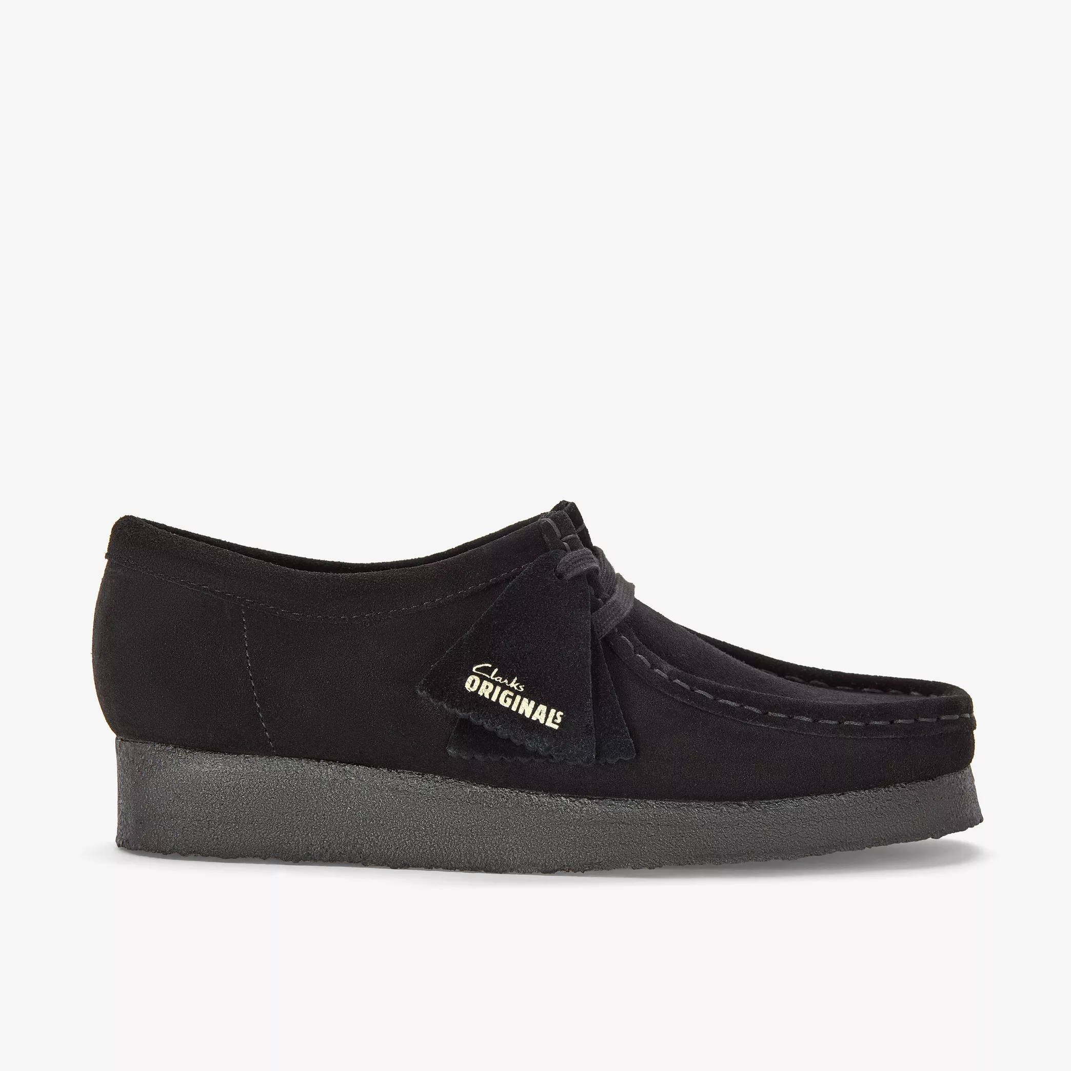 wallabee black, 36