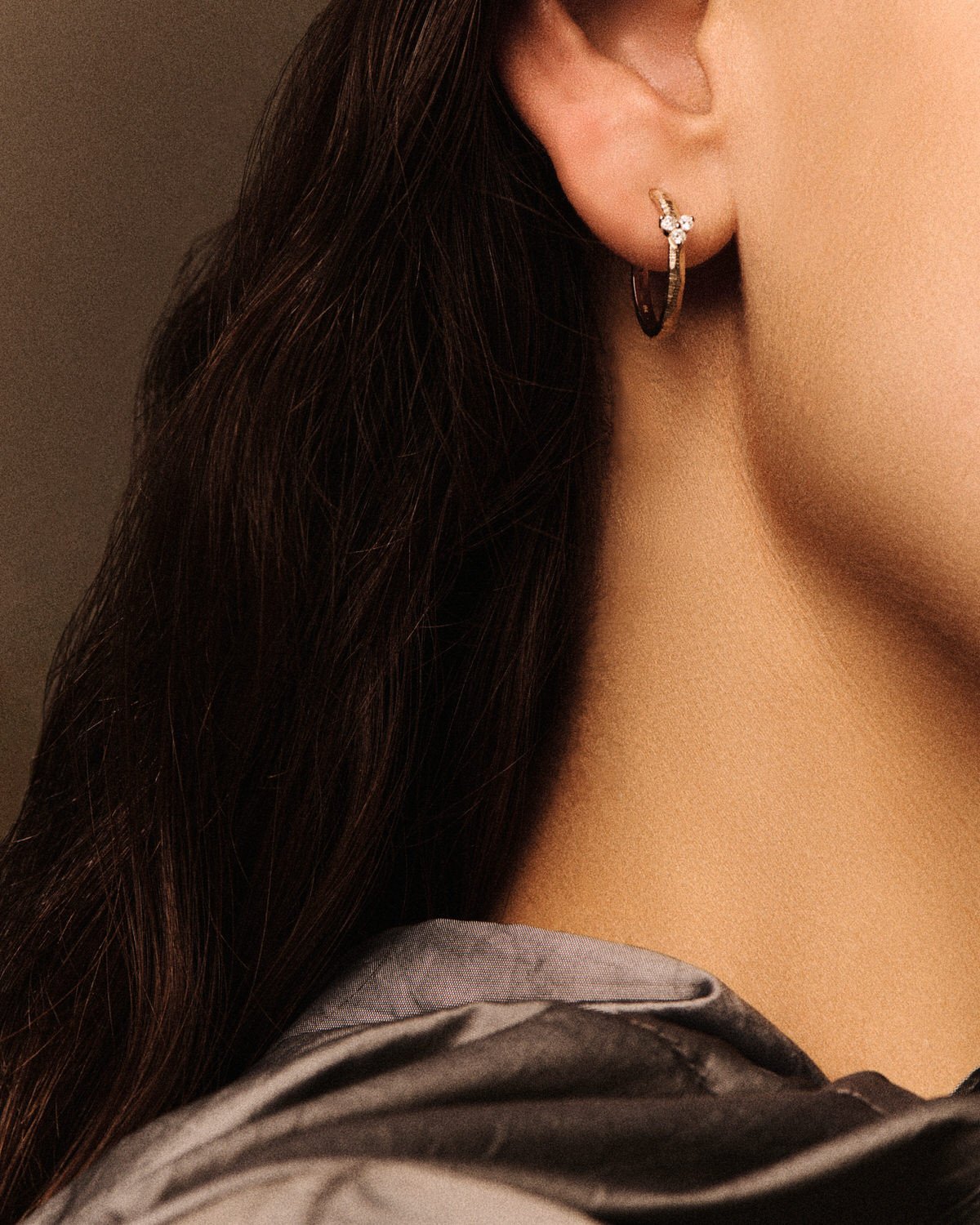 Boucle d'oreille GABY N°2