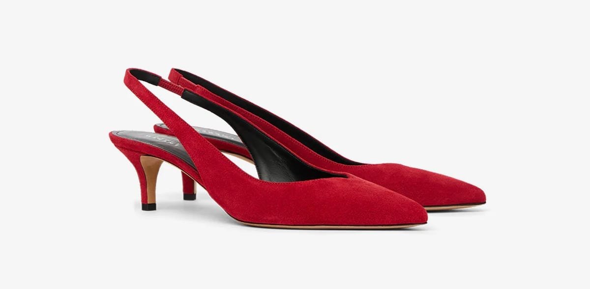 L'incontournable escarpin Padim 