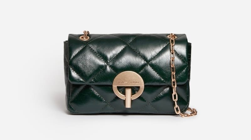 Grand Moon en cuir 