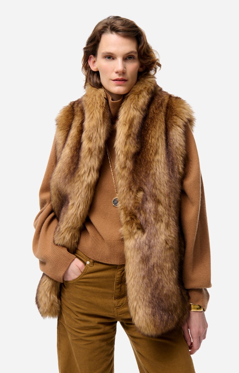 Veste Sans Manches Marcello