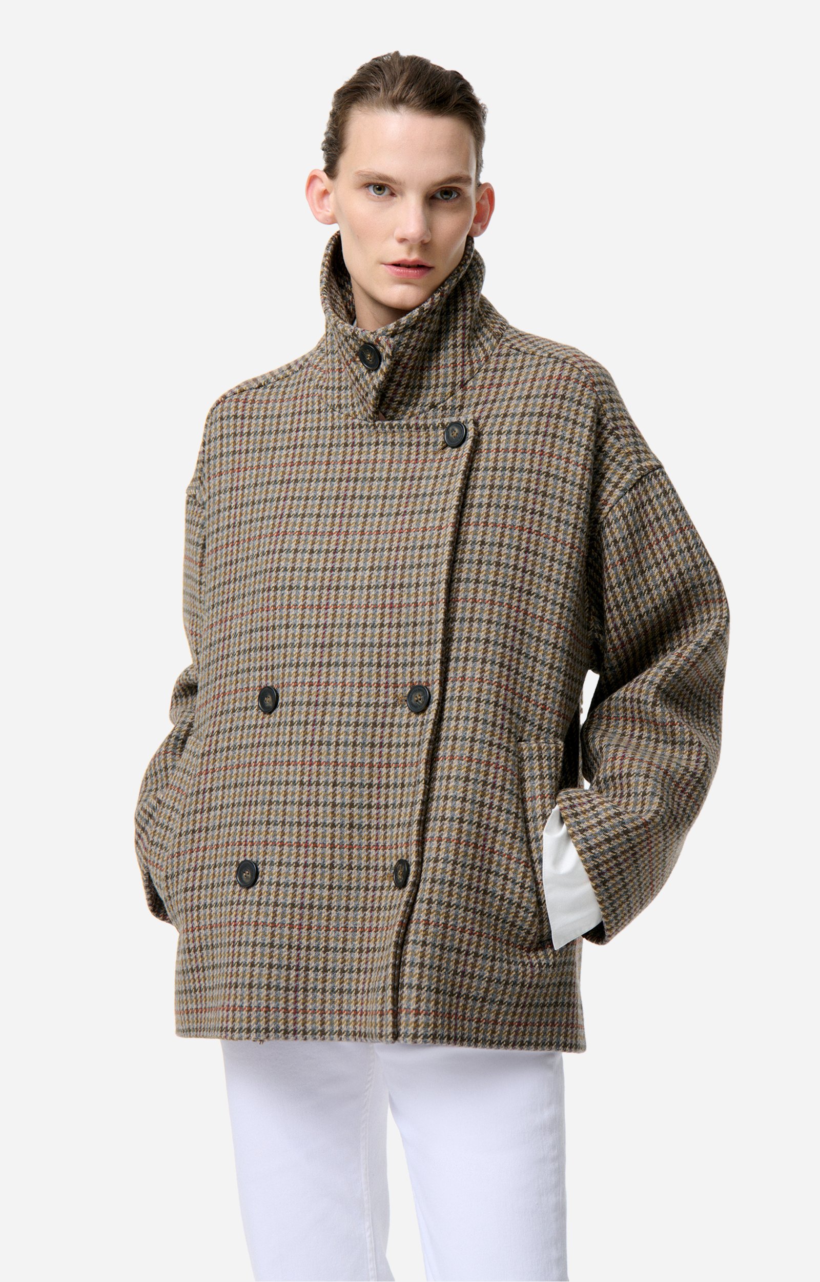 Manteau Ferman