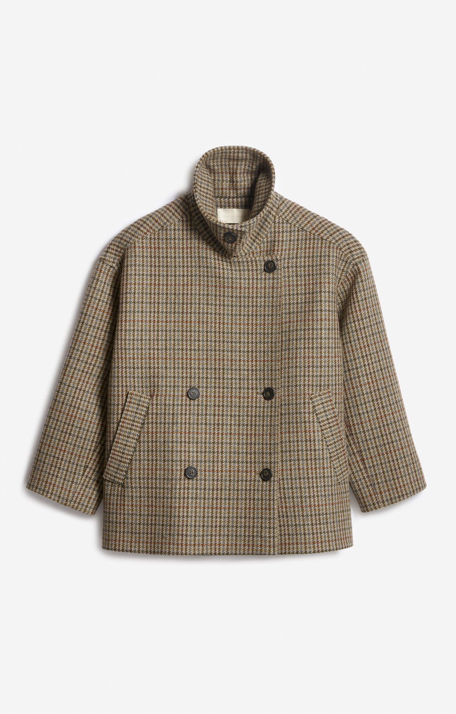 Manteau Ferman