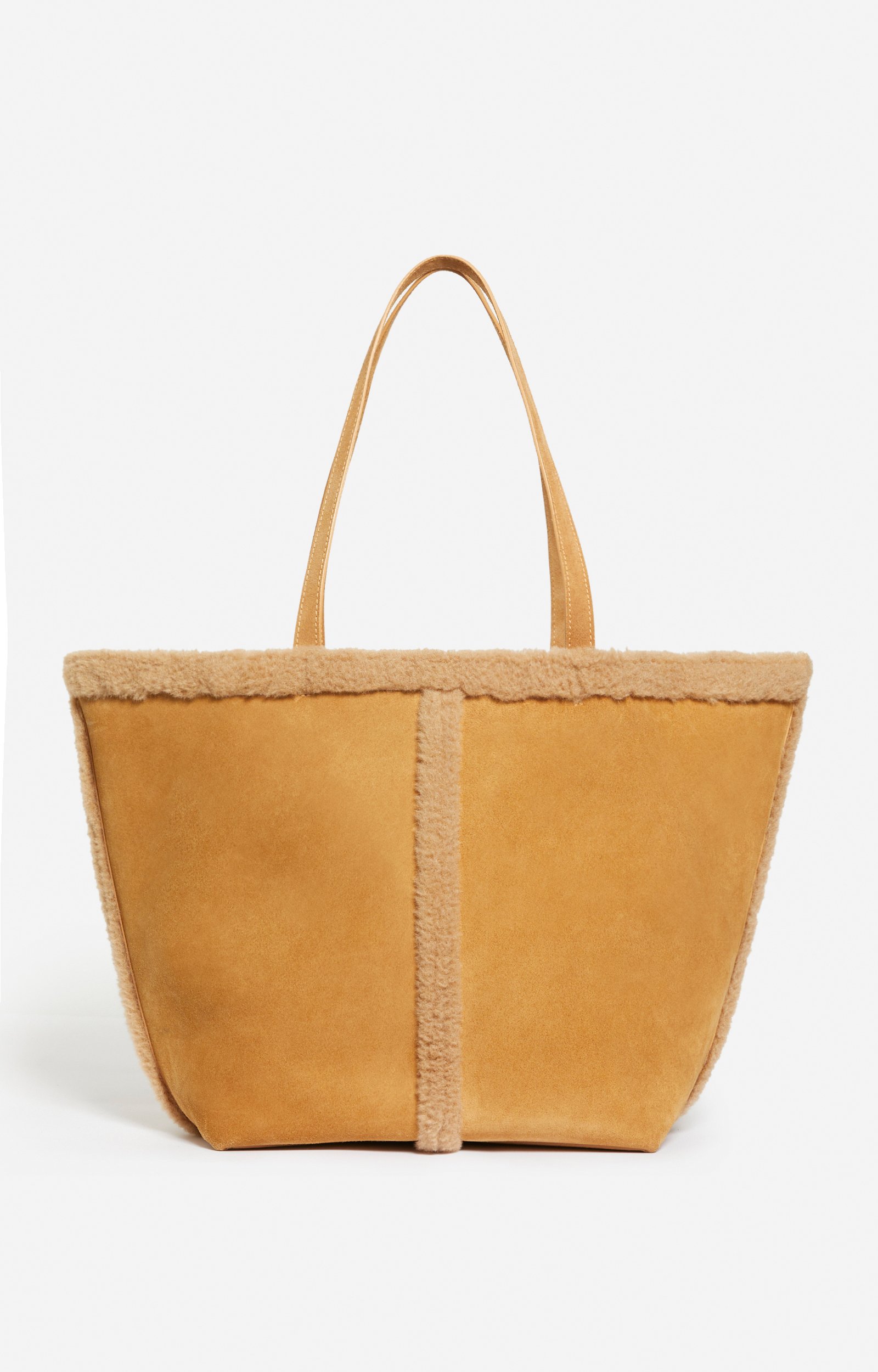Grand Cabas Daily En Suede