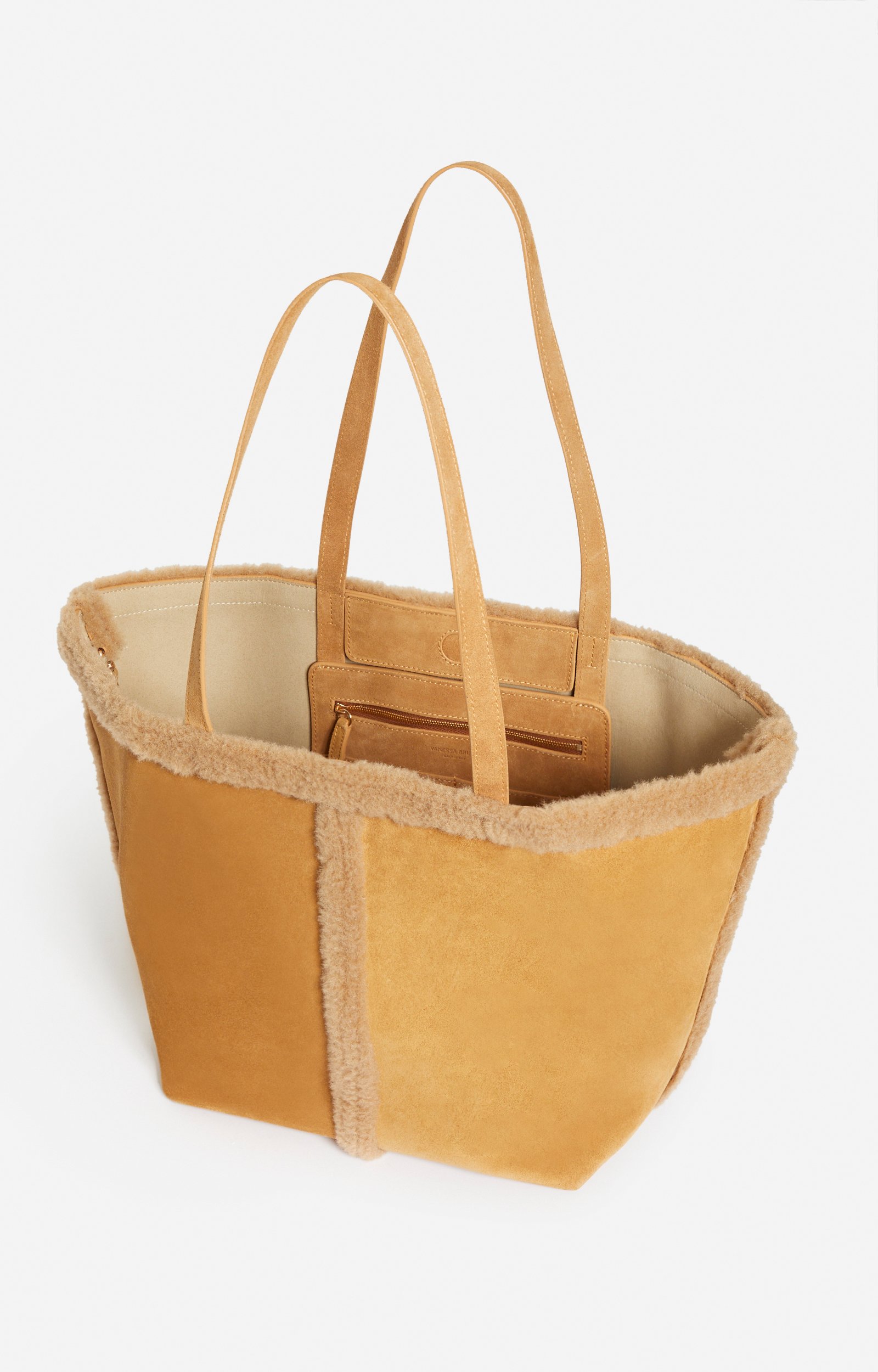 Grand Cabas Daily En Suede
