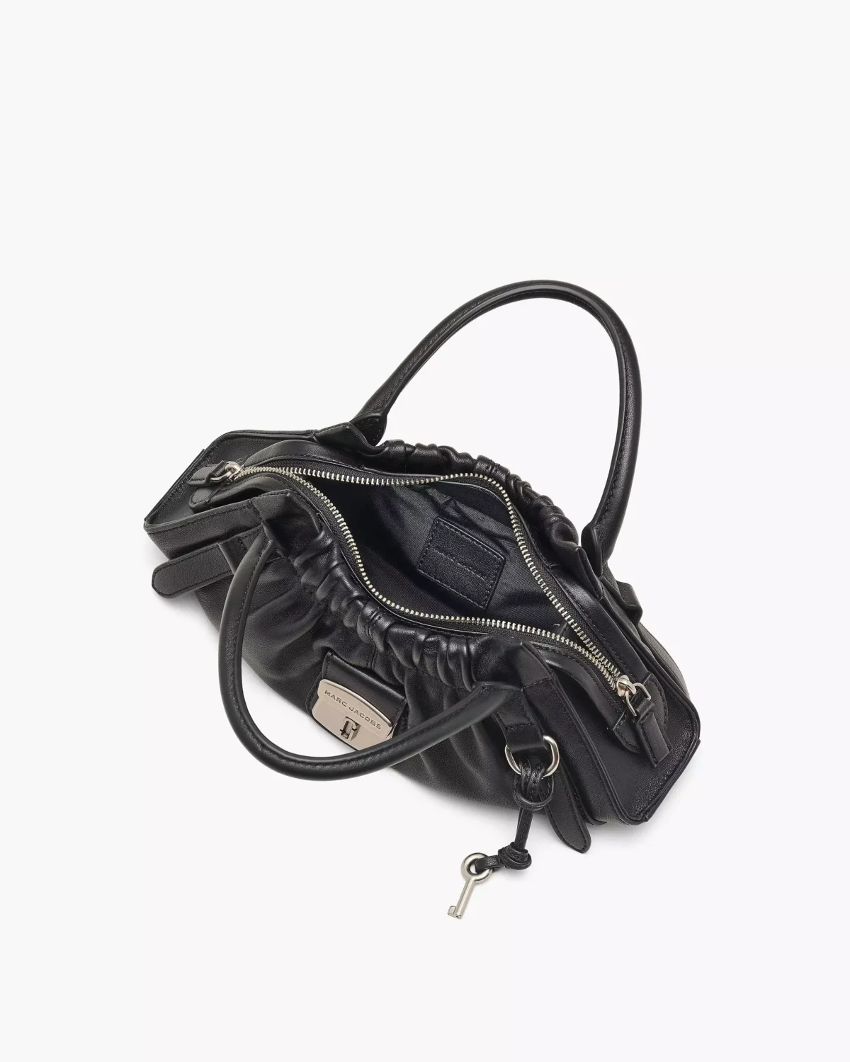 The Cristina Small Satchel – Image 4